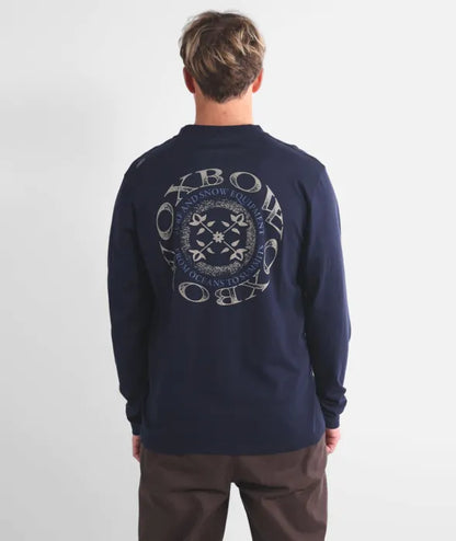 Tee shirt à manches longues Spiral Oxbow