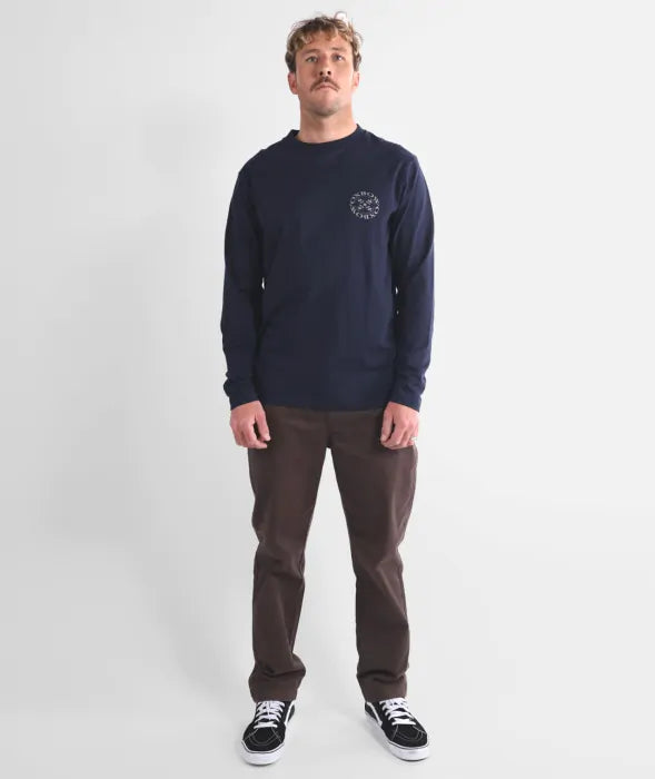 Tee shirt à manches longues Spiral Oxbow