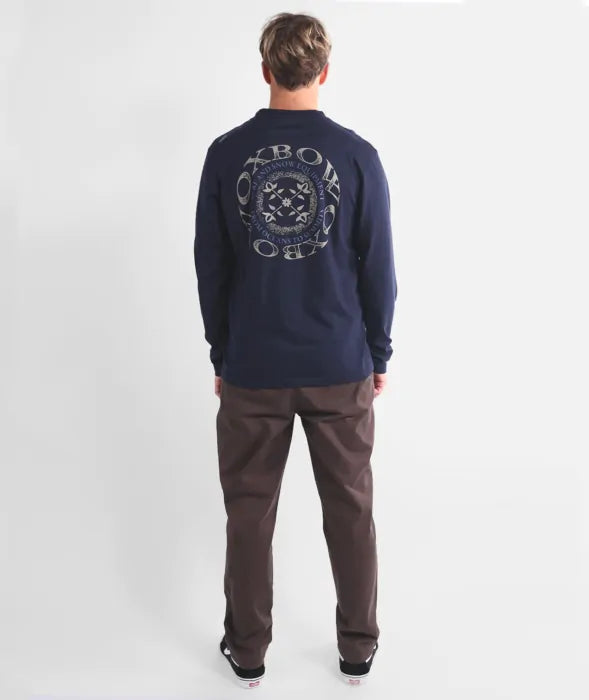 Tee shirt à manches longues Spiral Oxbow