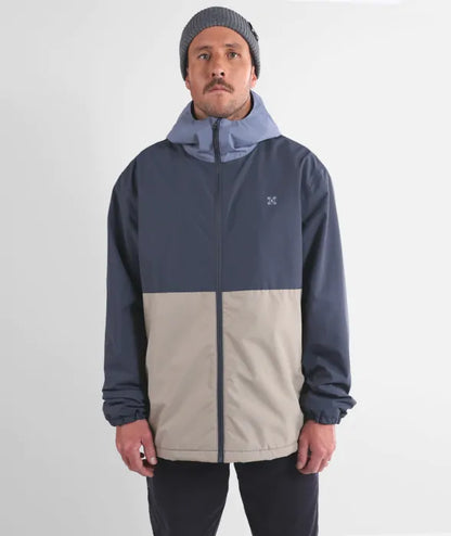 Veste Blocked Oxbow