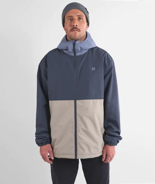 Veste Blocked Oxbow