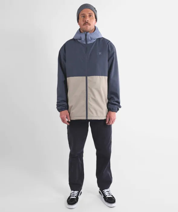 Veste Blocked Oxbow