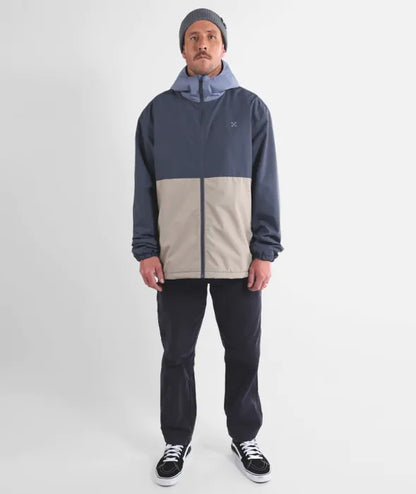 Veste Blocked Oxbow