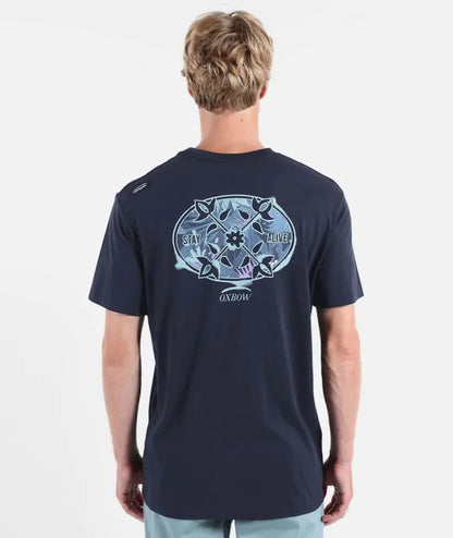 Tee shirt Filled Oxbow