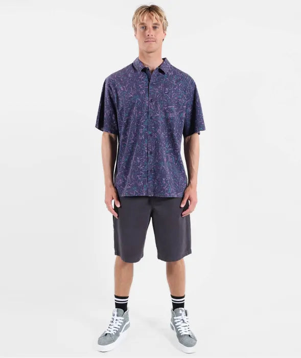 Chemise à manches courtes Outblast Oxbow