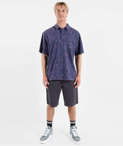 Chemise à manches courtes Outblast Oxbow