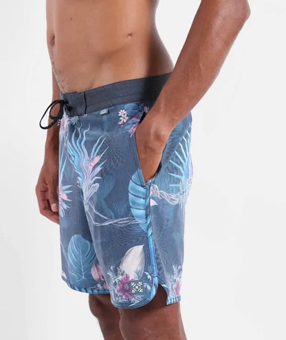 Boardshort Hellflo Oxbow