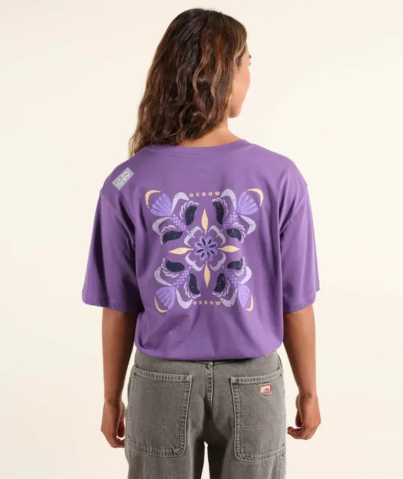 Tee shirt Peace Oxbow