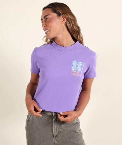 Tee shirt Pixelate Oxbow