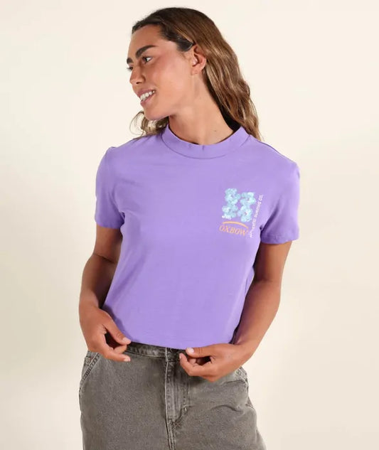 Tee shirt Pixelate Oxbow