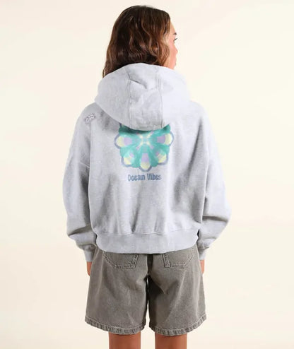 Sweat à capuche Waterlily Oxbow