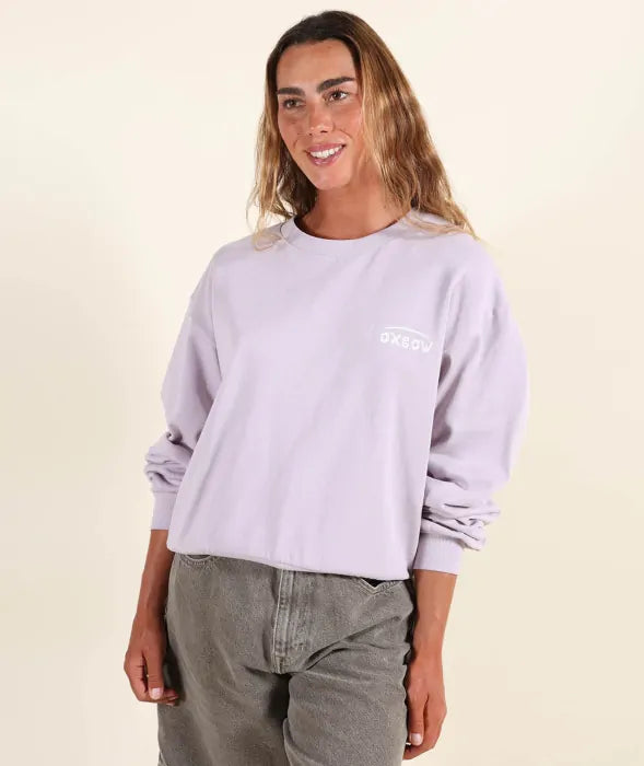 Sweat crew Sardi Oxbow