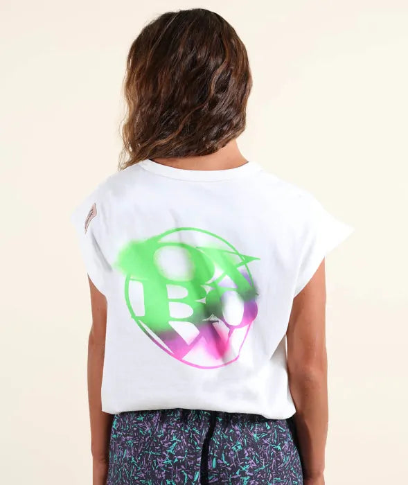 Tee shirt Spray Oxbow
