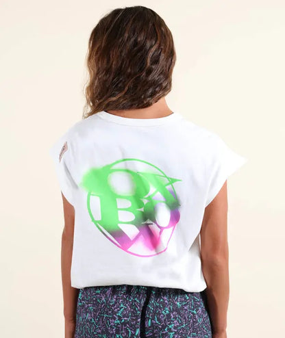 Tee shirt Spray Oxbow