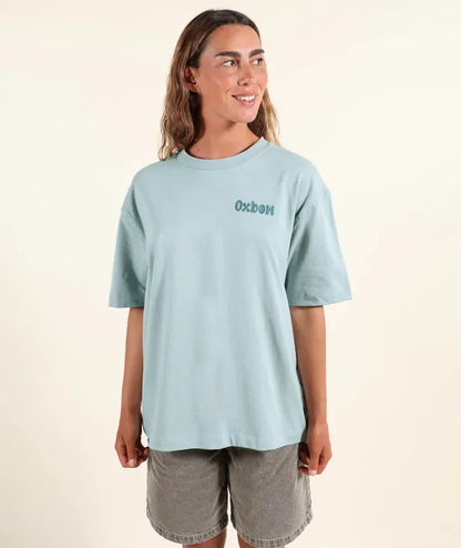 Tee shirt Waterlily Oxbow