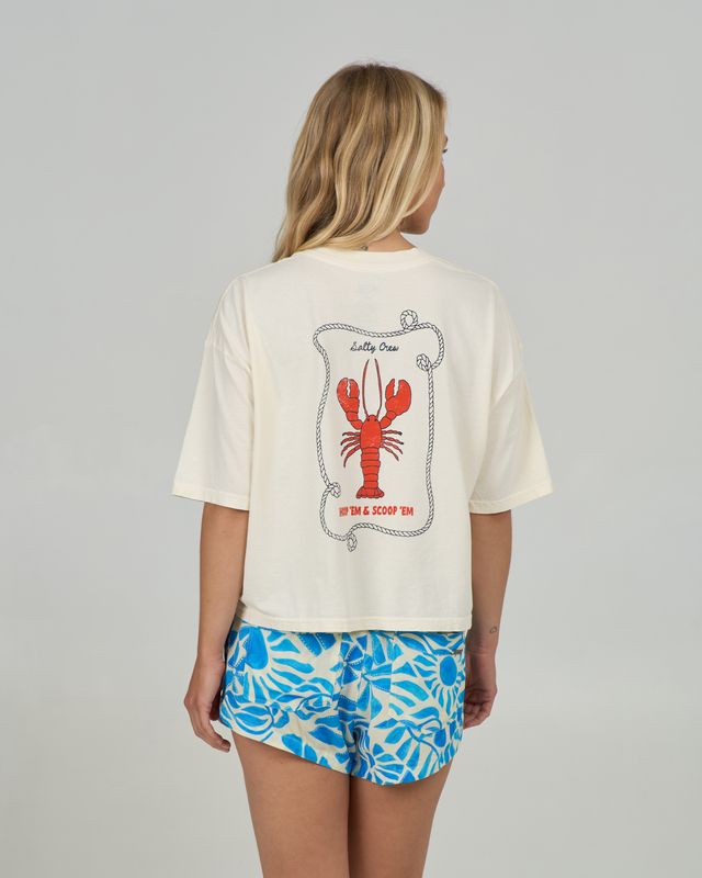 Tee shirt Shellbrate skimmer Salty Crew