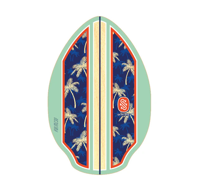 Skimboard 30 Wood Palmz