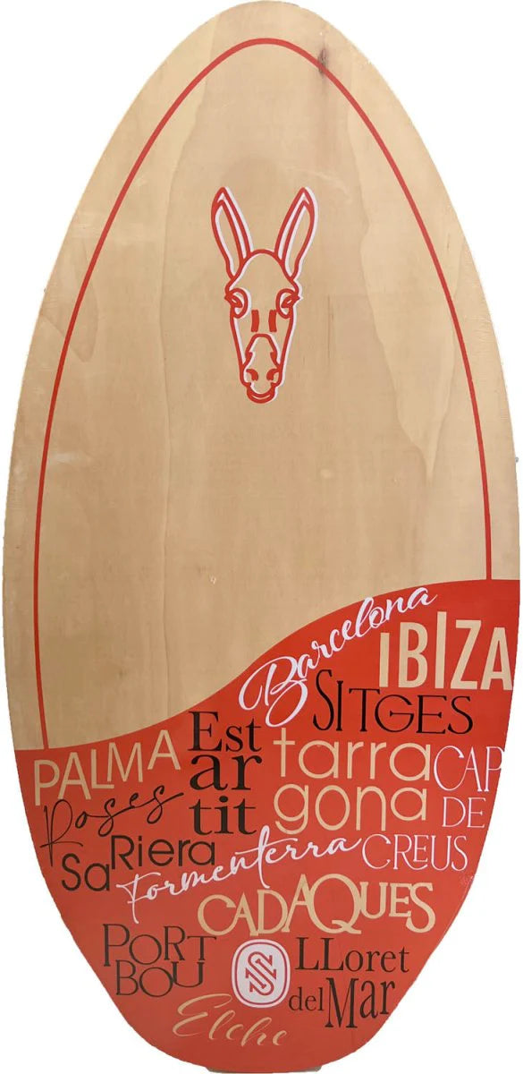 Skimboard Mediterranee 41
