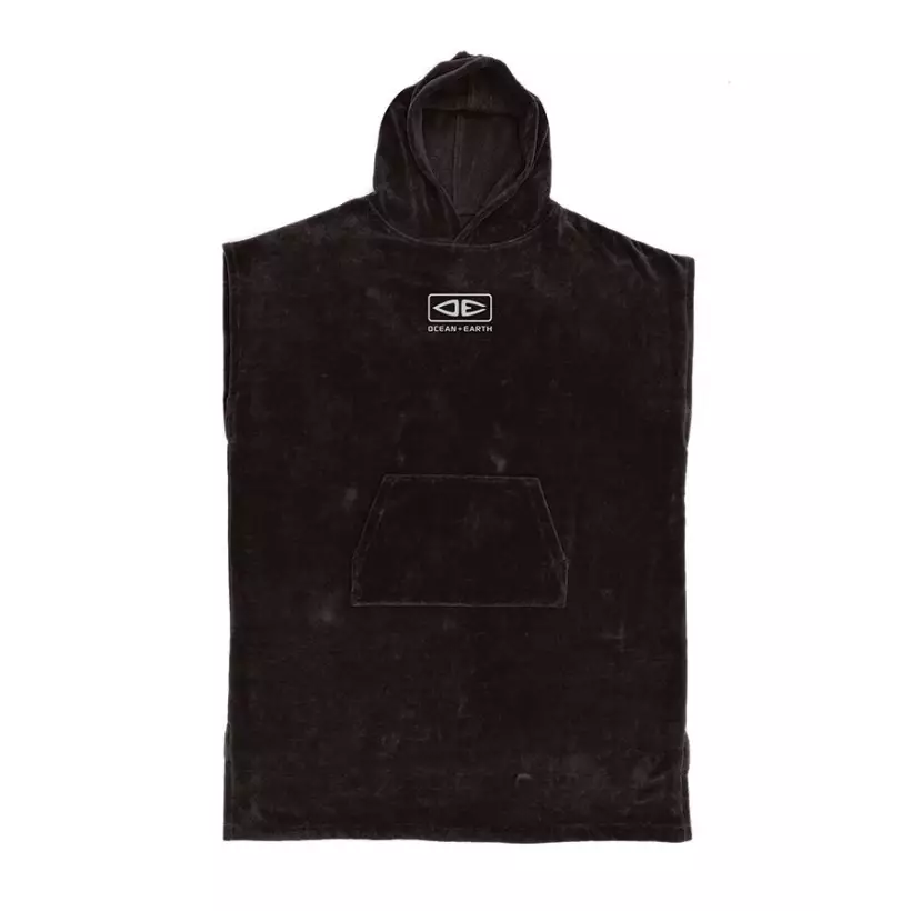 Poncho Ocean & Earth Day Break