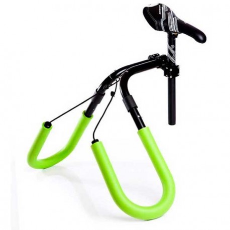 Porte Surf Vélo Shortboard PAT RACKS