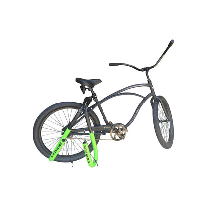 Porte Surf Vélo Shortboard PAT RACKS
