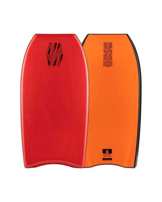 Bodyboard Pulse PE Flex Iain Campbell - Elite Series