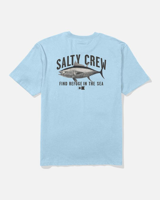 Tee shirt Bitmap Salty Crew