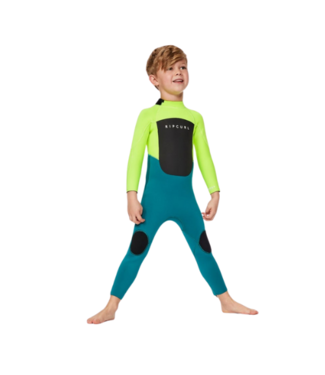 Combinaison Omega 4/3 BZ Enfant Ripcurl
