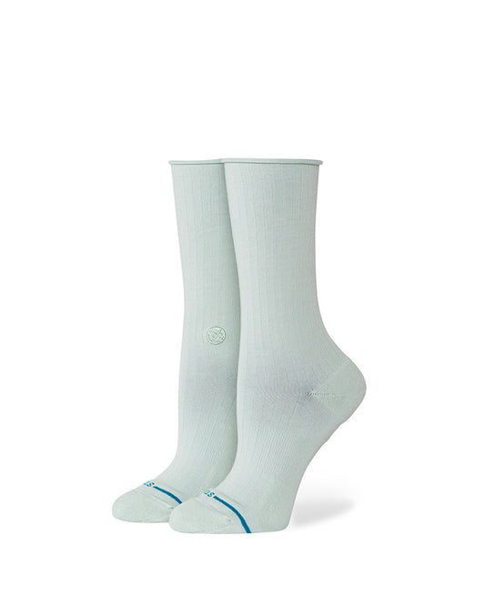 Chausettes Rolled solid crew Stance