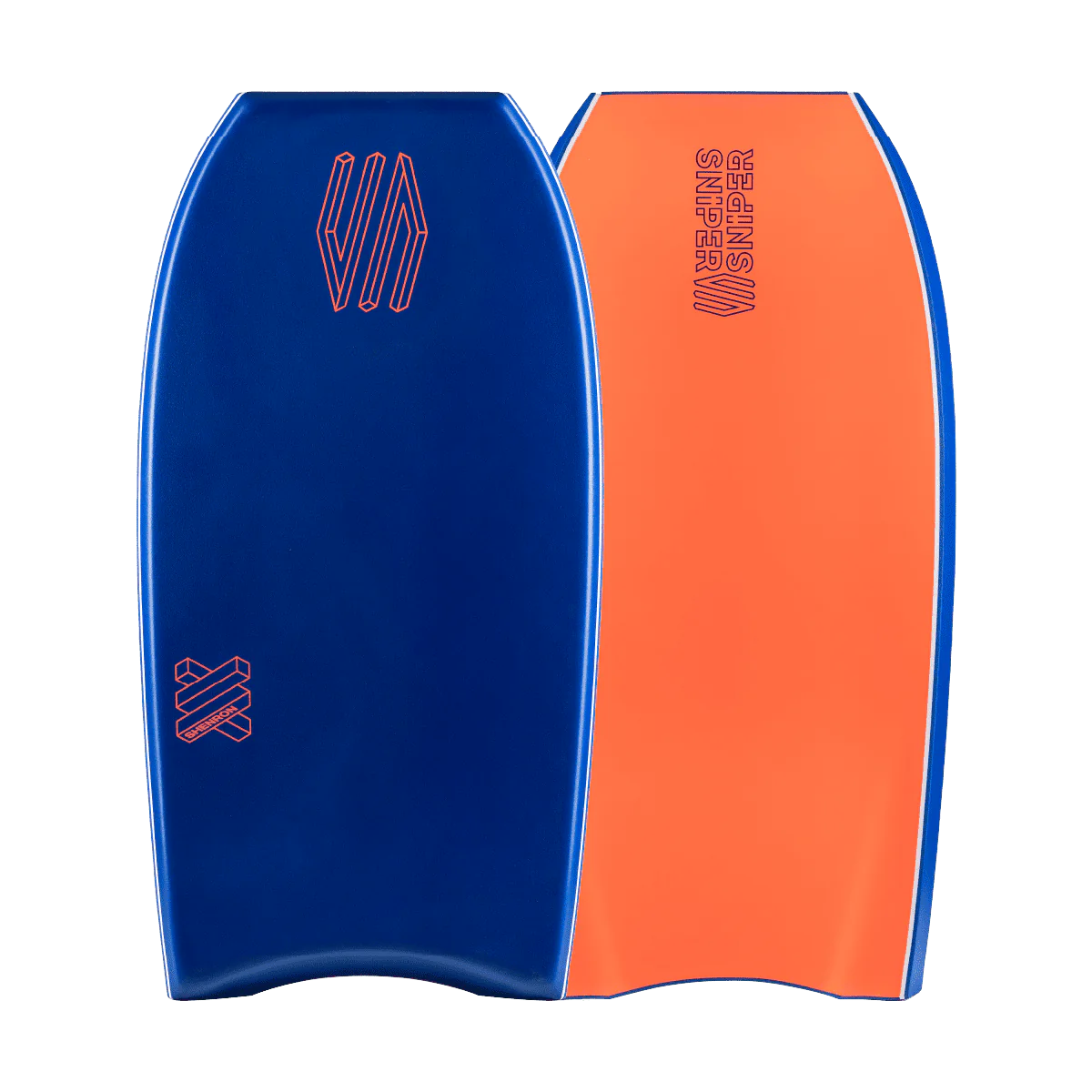 Bodyboard Shenron PE Flex Improve Series Sniper