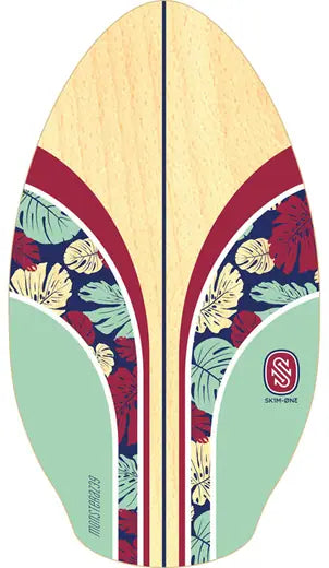Skimboard 39 Wood Monsteraz