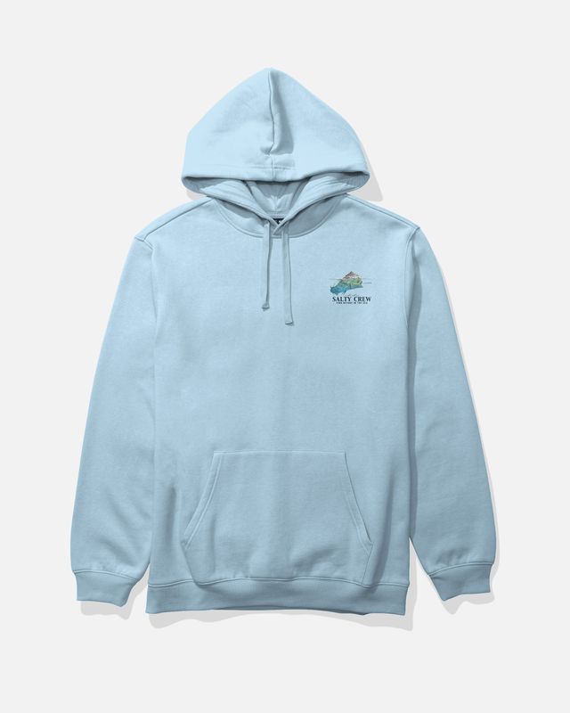 Sweat à capuche Mahi surface Salty Crew