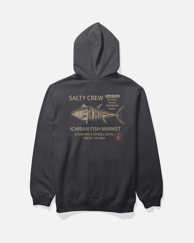 Sweat à capuche Ichiban Salty Crew