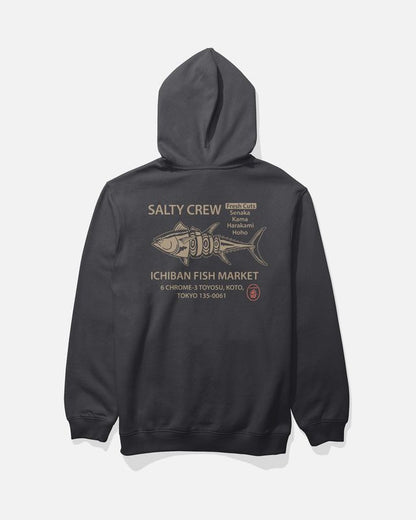 Sweat à capuche Ichiban Salty Crew