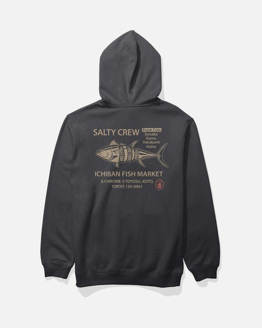 Sweat à capuche Ichiban Salty Crew