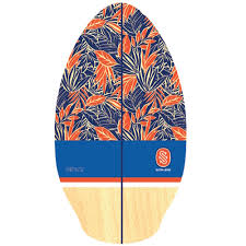 Skimboard 37 Wood Tropikz