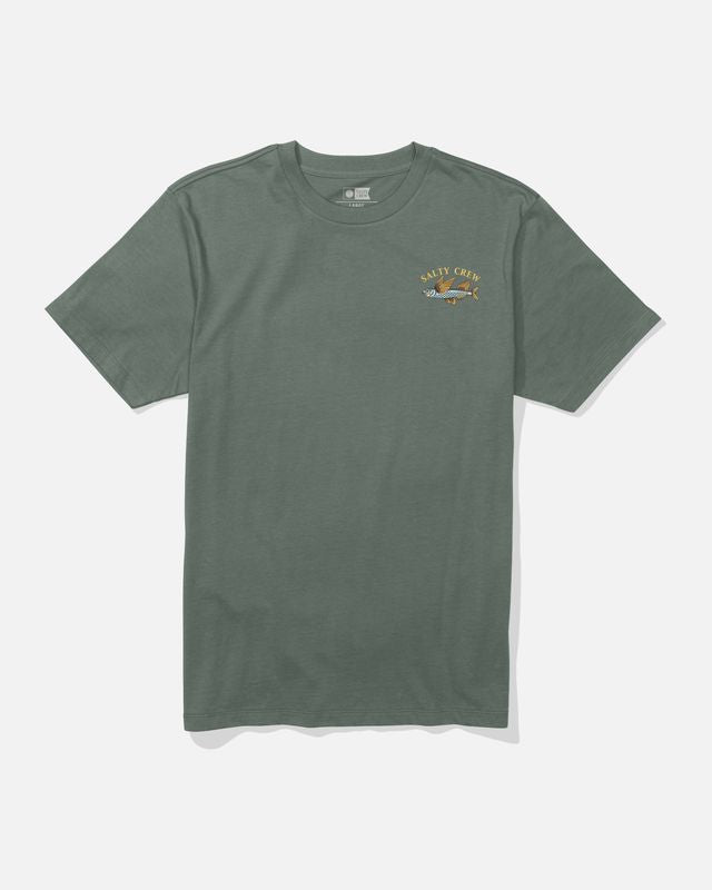 Tee shirt Fly home Salty Crew