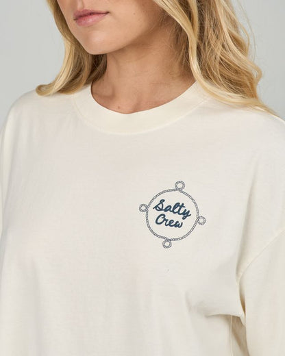 Tee shirt Shellbrate skimmer Salty Crew