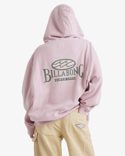 Sweat à capuche Beach tour Billabong