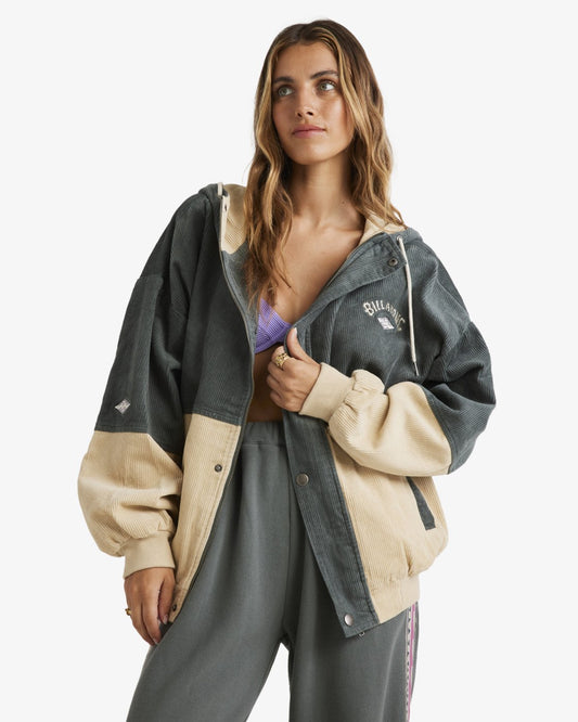 Veste Set the tone Billabong