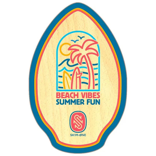 Skimboard 30 Wood Vibes