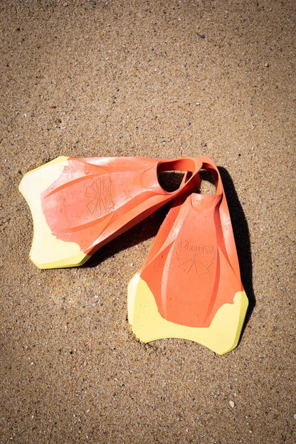 Vortex Swimfins - Palmes De Bodyboard