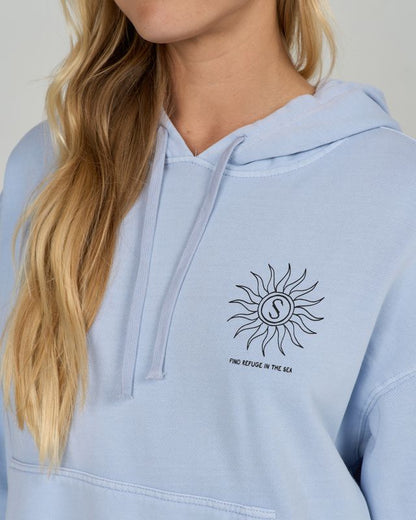 Sweat à capuche Zodiac Salty Crew