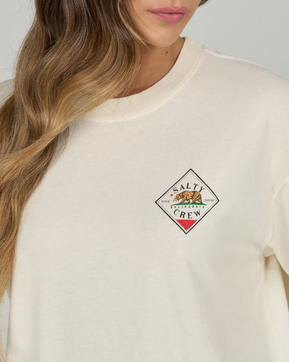 Tee shirt Tippet cali Salty Crew