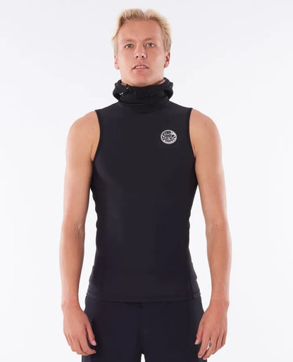 Top néoprène avec cagoule Flashbomb Polypro Sans Manche Rip Curl