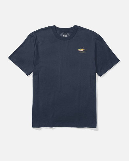 Tee shirt Fly home Salty Crew