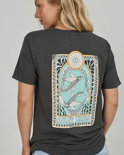 Tee shirt Zodiac BF Salty Crew