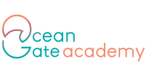 logo ocean gate academy