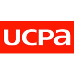 Logo ucpa (Union nationale des Centres sportifs de Plein Air)